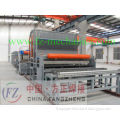 Servo Controlling China Pets Cages Breeding Mesh Welding Production Line